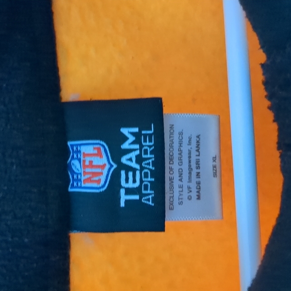 Pittsburgh Steelers Men's Fleece Jacket Size XL - Picture 3 of 4